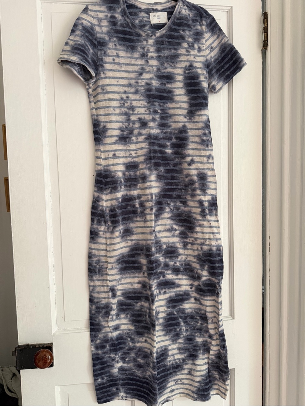 Sol Angeles tie dye dress - size M